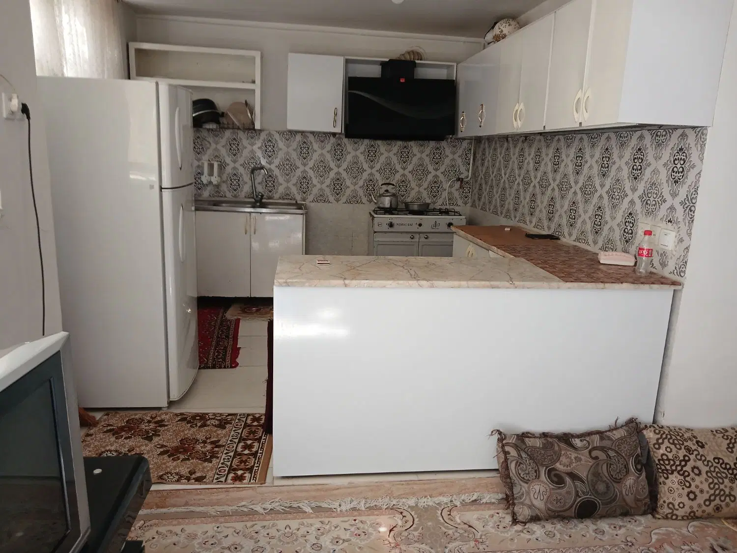 سویت و آپارتمان