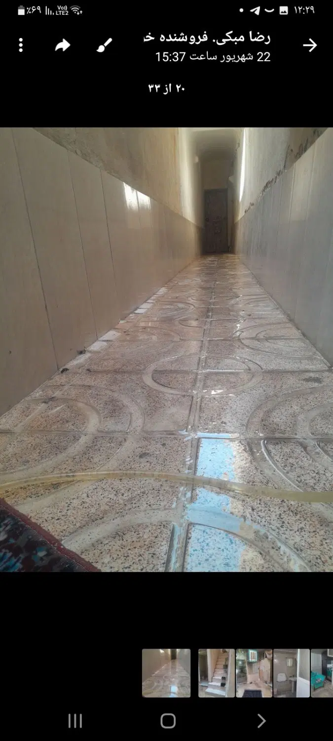 خانه ویلایی دوطبقه