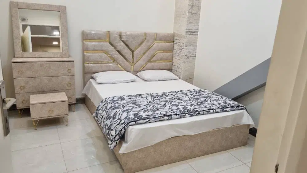 آپارتمان مبله معالی آباد روزانه و ساعتی