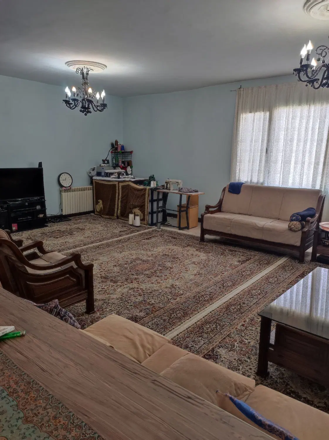 آپارتمان 85متر دو خواب