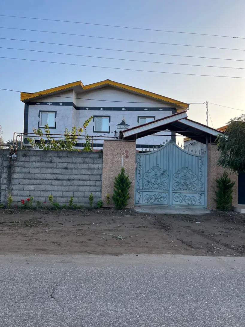 فروش خانه ویلایی ۱۹۳ متری ۳ خوابه سندتک برگ