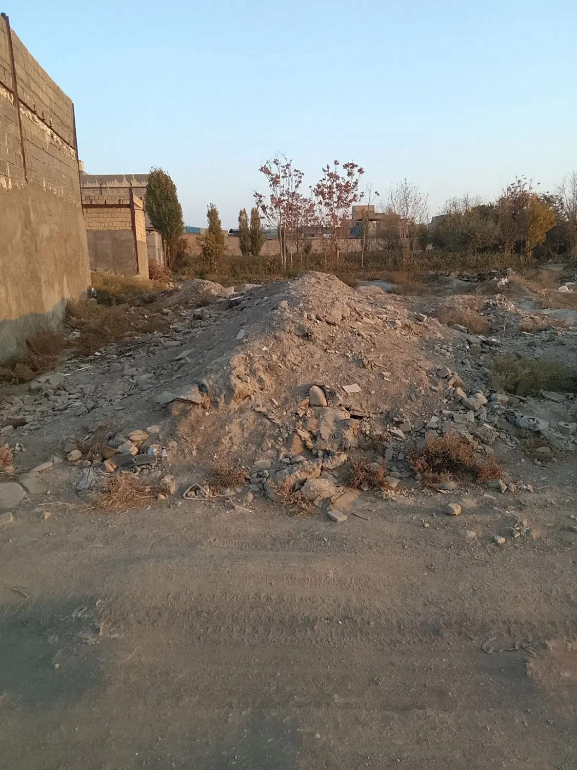 زمین ملکی