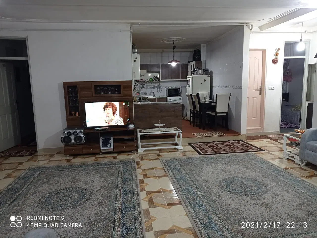 فروش یک دستگاه آپارتمان