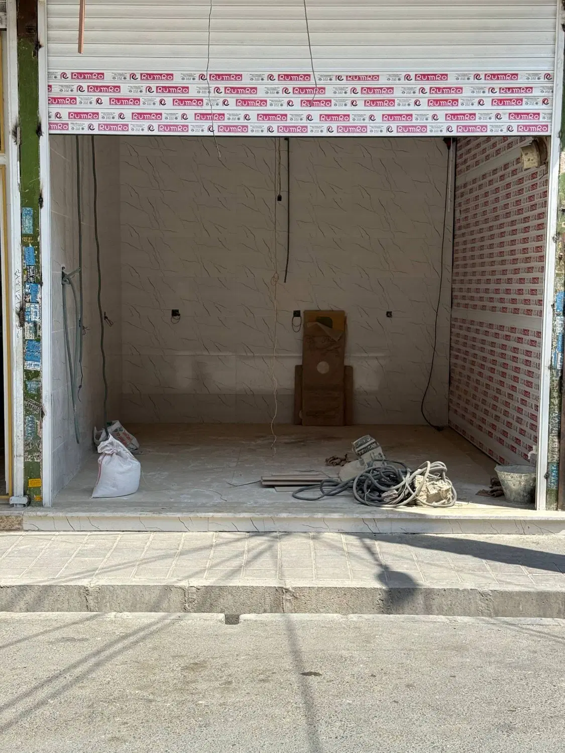 مغازه دو نبش۱۶ متری سلطان آباد
