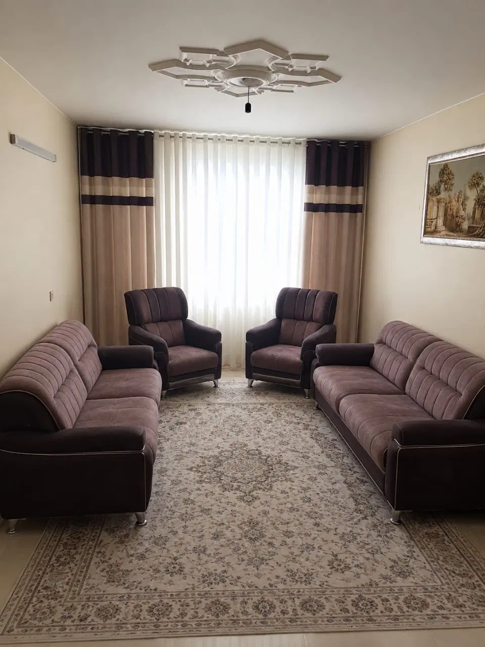 آپارتمان ۷۵ متری