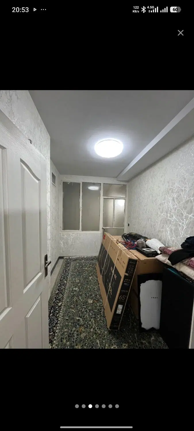 100 متری دو خاب تک واحدی