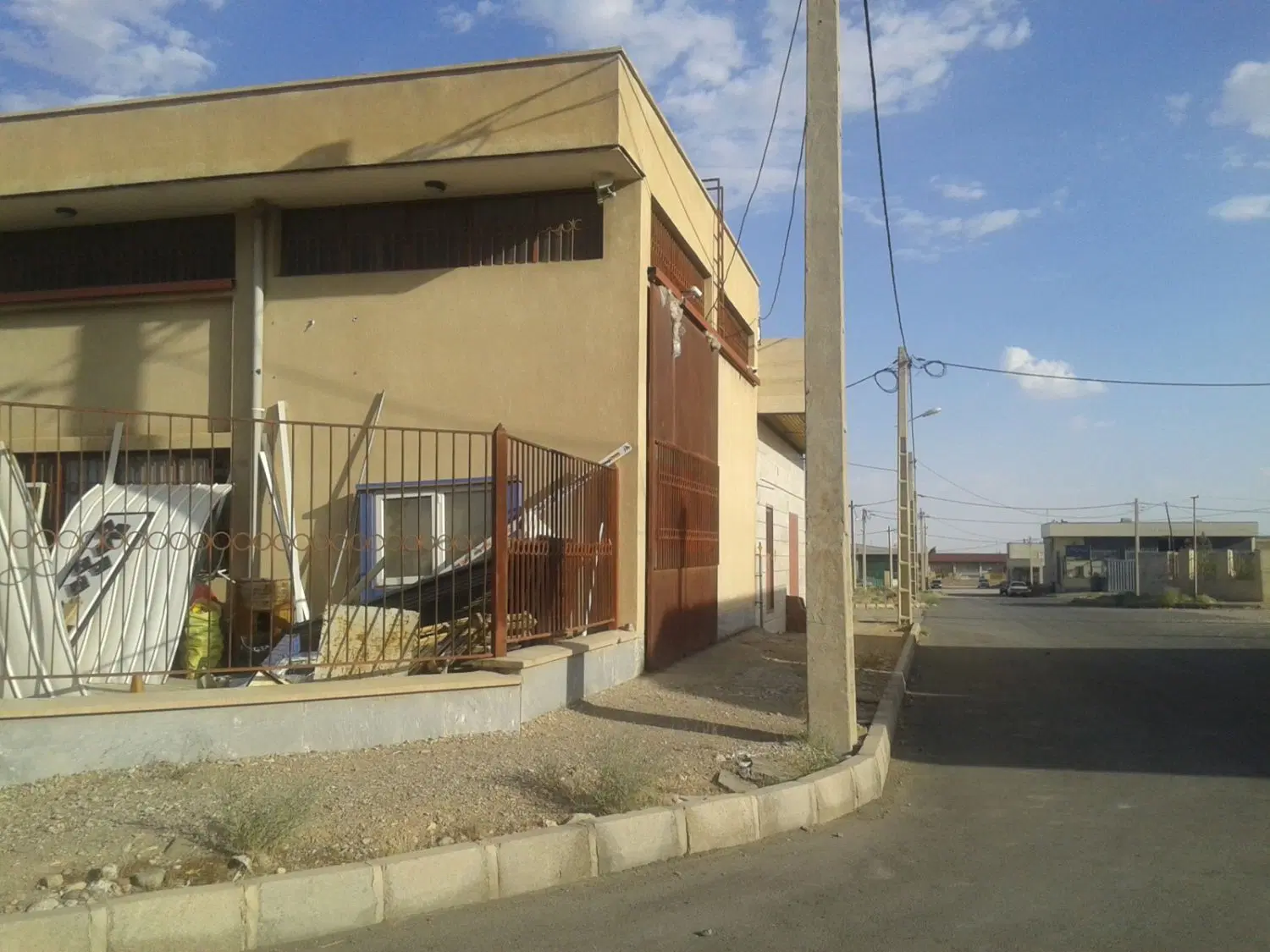 کارگاه اجاره ای