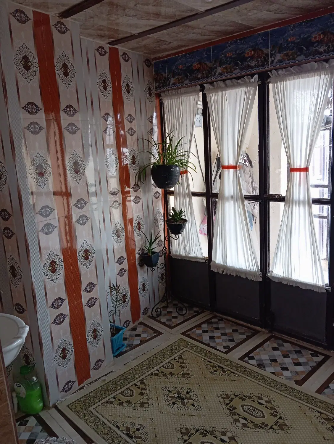 منزل مسکونی