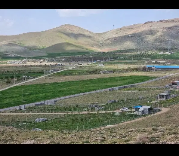باغ ویلا تک برگ سند بابامحمد(فروش یا معاوضه)