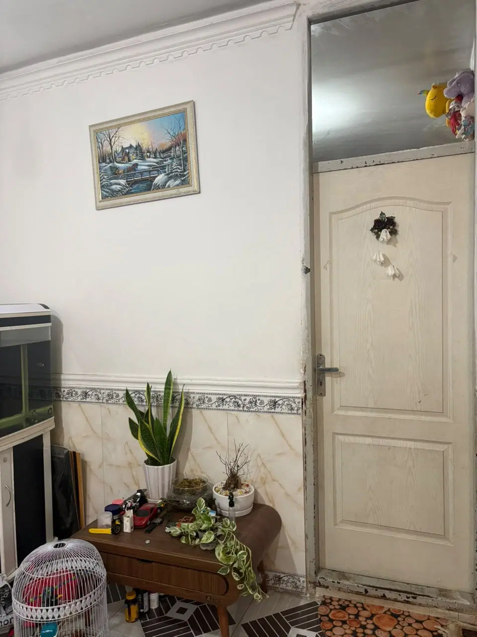 ۹۵ خانه ویلایی بلوار کاظم اباد پشت مسجد