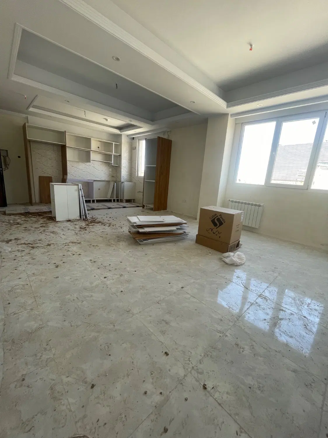 آپارتمان ۸۸متری فول نوساز