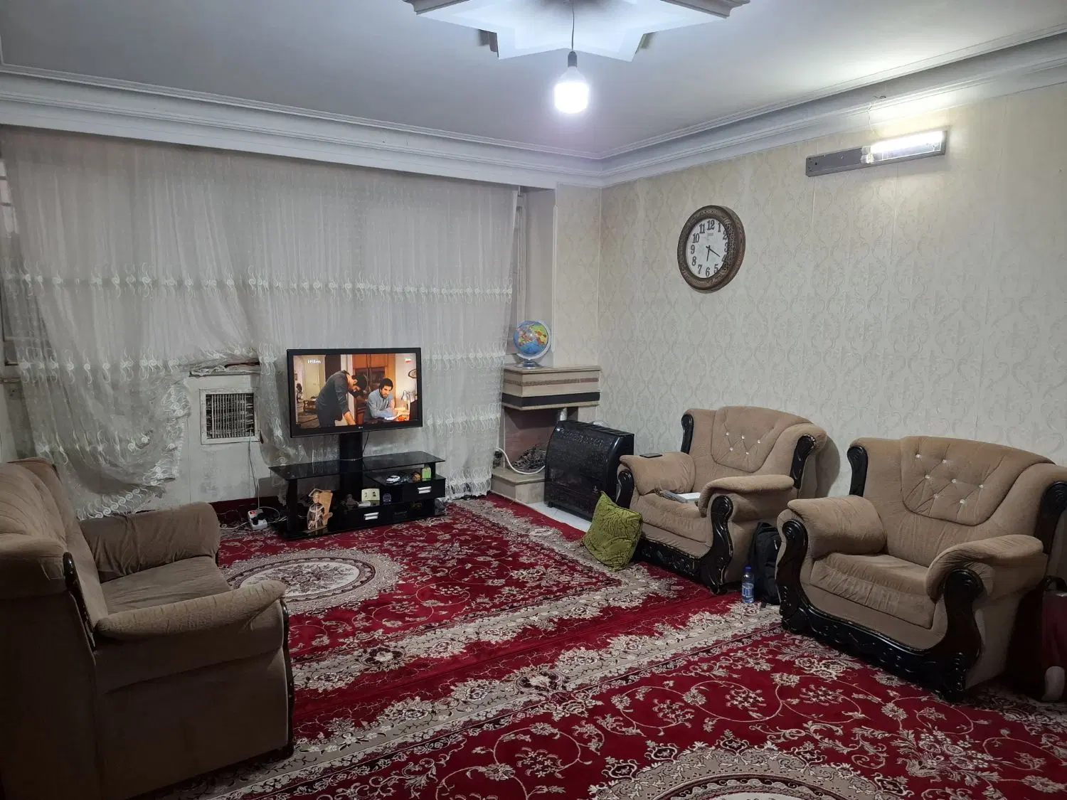 فروش آپارتمان  صیاد شیرازی