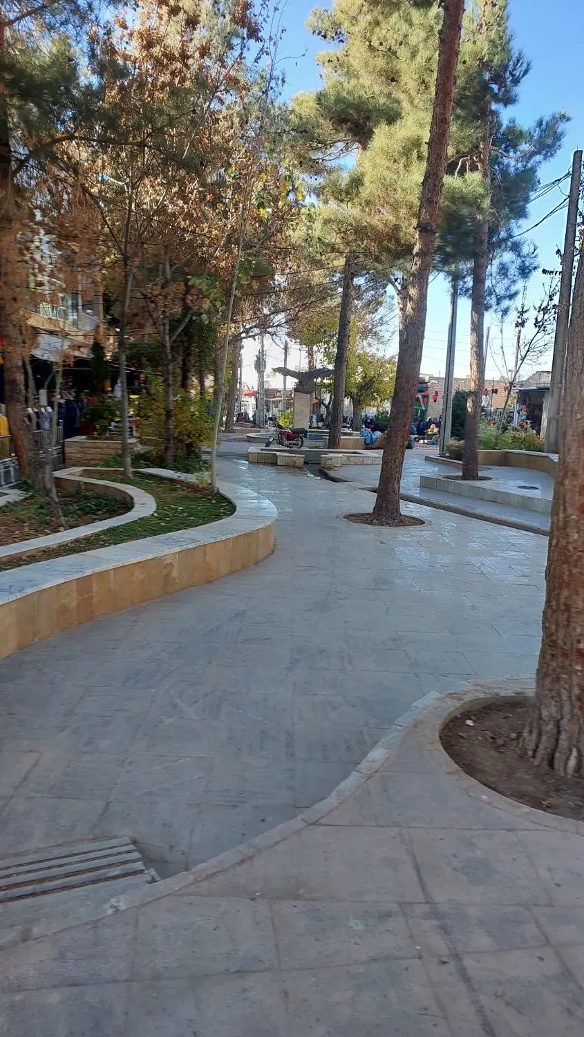 ۴۵ متر زمین خیابان نواب
