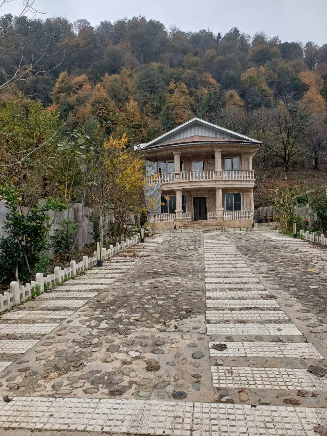 اجاره سالیانه ویلا
