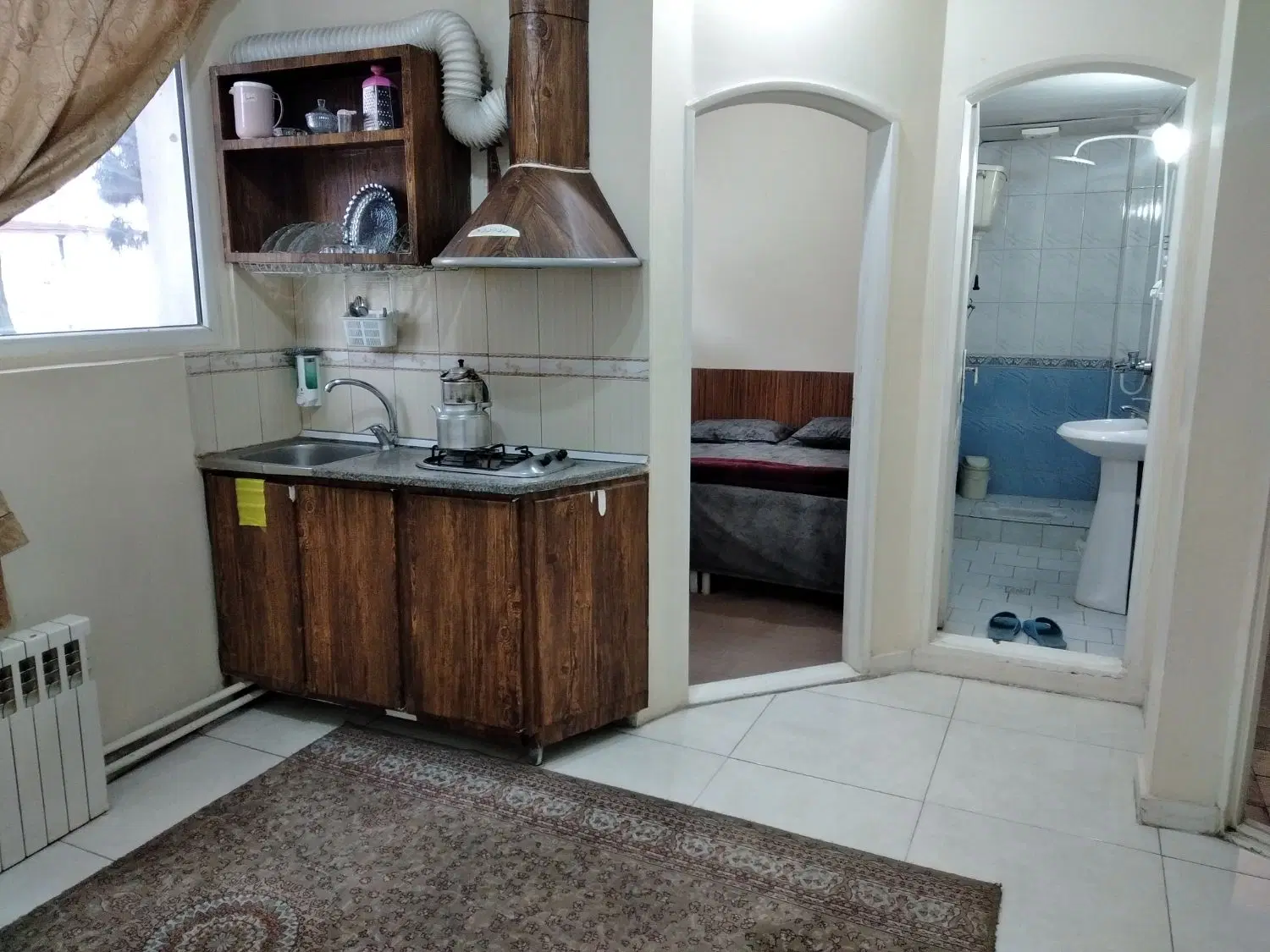 سوئیت و آپارتمان نزدیک حرم