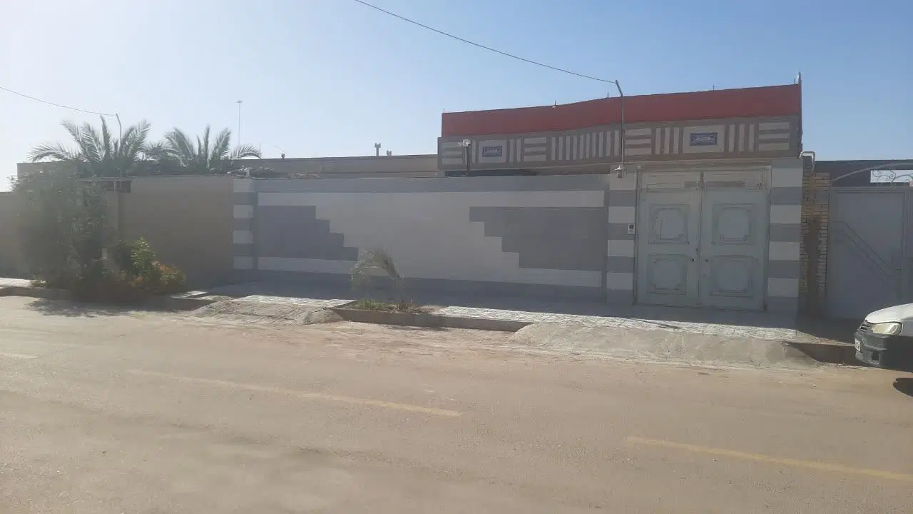 زمین مسکونی