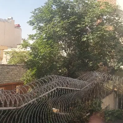 حیاط مسکونی  ۴۷۵ متر  ششدانگ