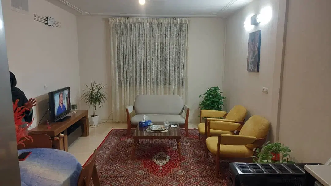 ۴۲ متر ط ۲ نور و نقشه بی نظیر محله دنج