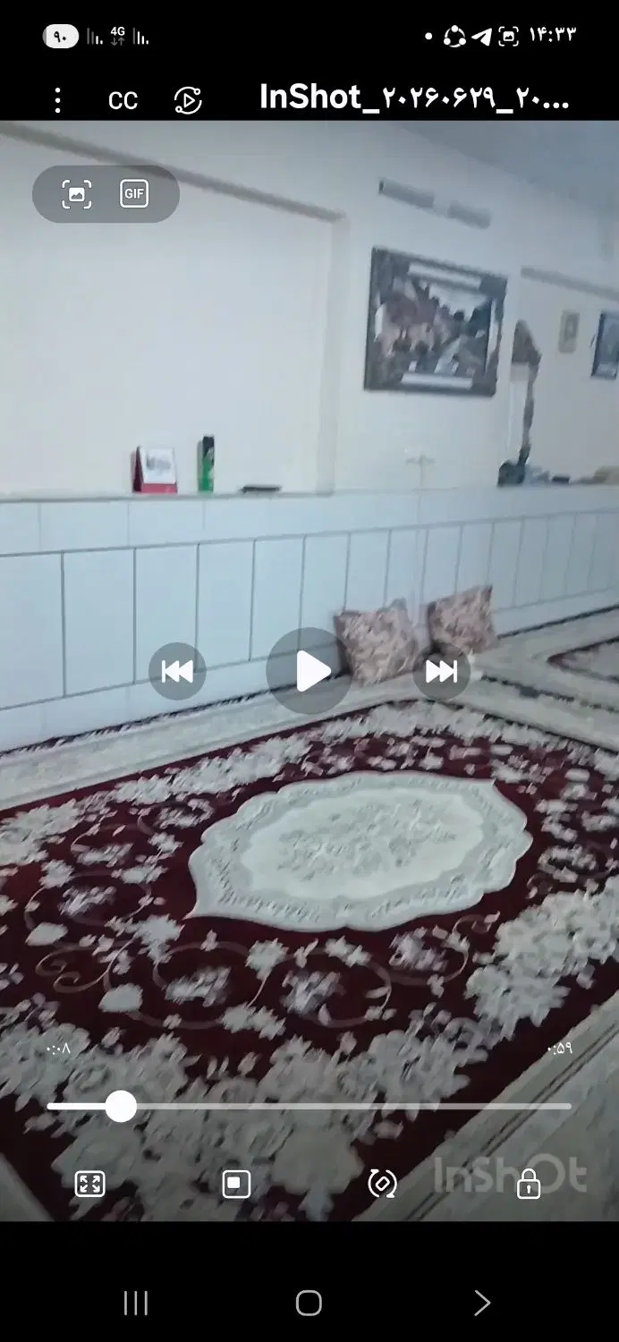 فروش خانه ۱۴۰ متری درمبارکه