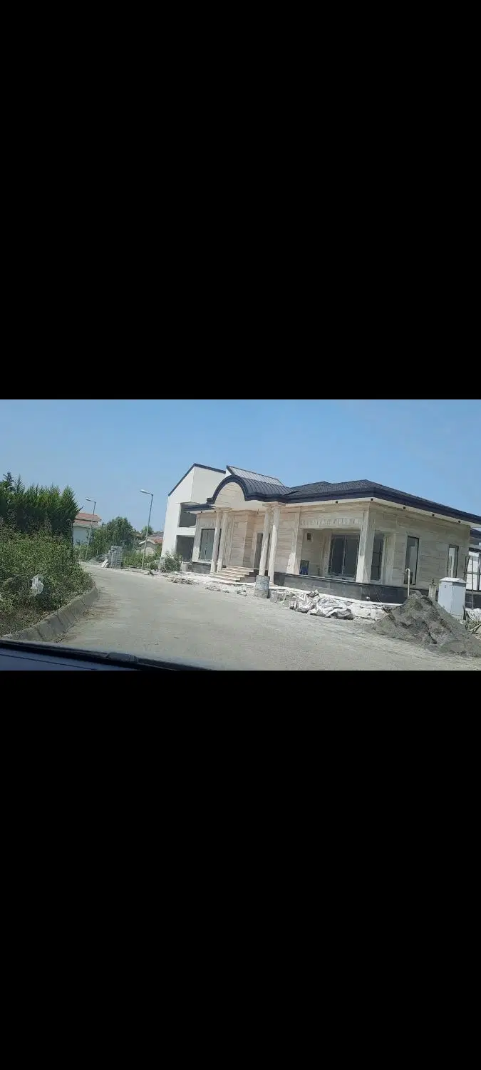 زمین۵۴۲ متری مجتمع ویلایی زیتون .قابل تهاتر