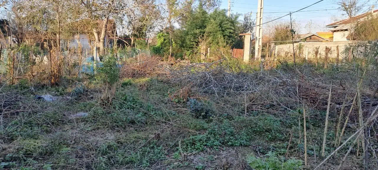 زمین با کاربری مسکونی