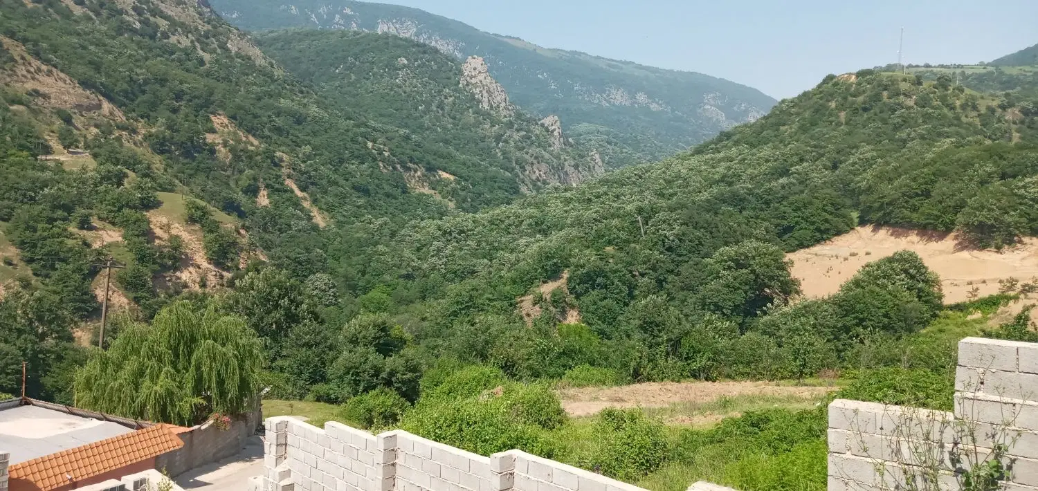 ویلای جنگلی (یورت کاظم)