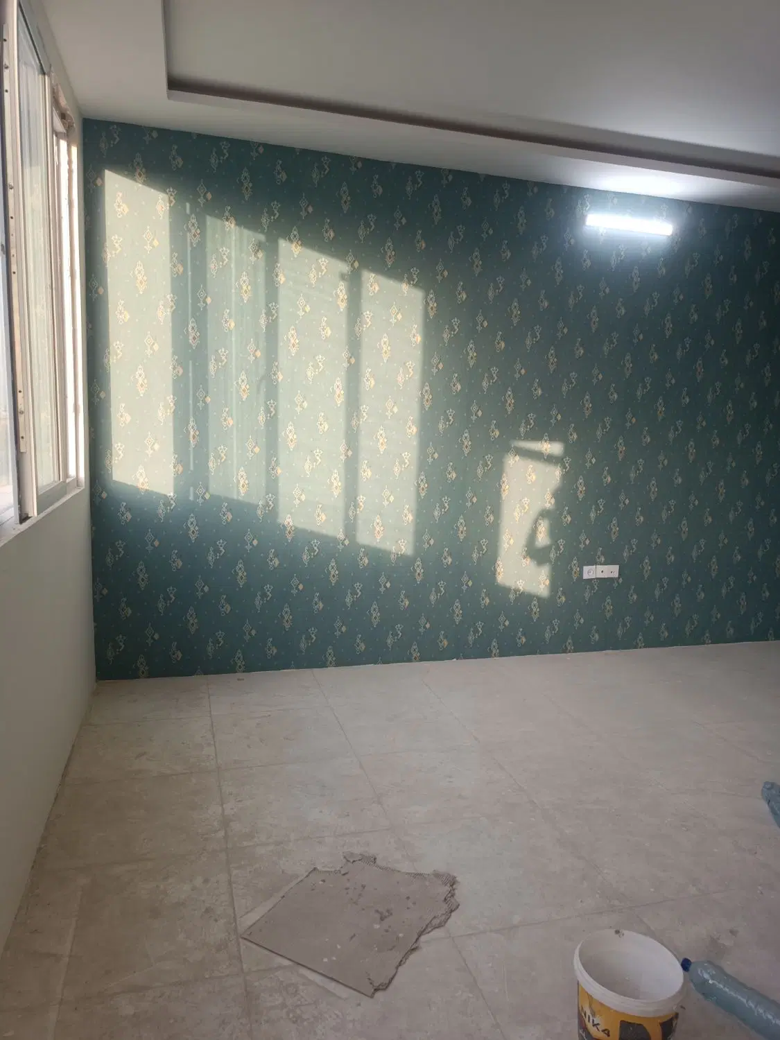 آپارتمان آسانسور داردرمنزل اباد