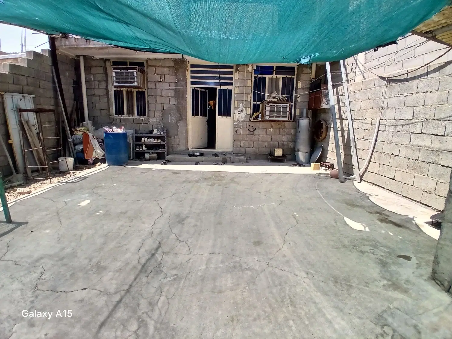 خانه ویلایی همکف