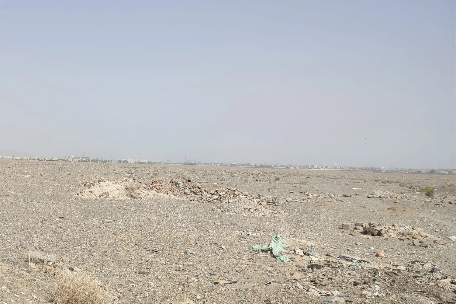 فروش زمین در سیادک
