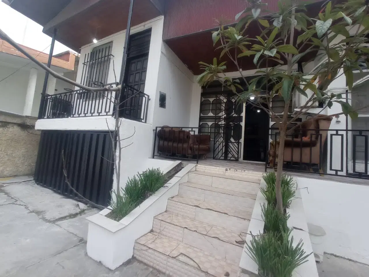 خانه سه خوابه نزدیک به ساحل