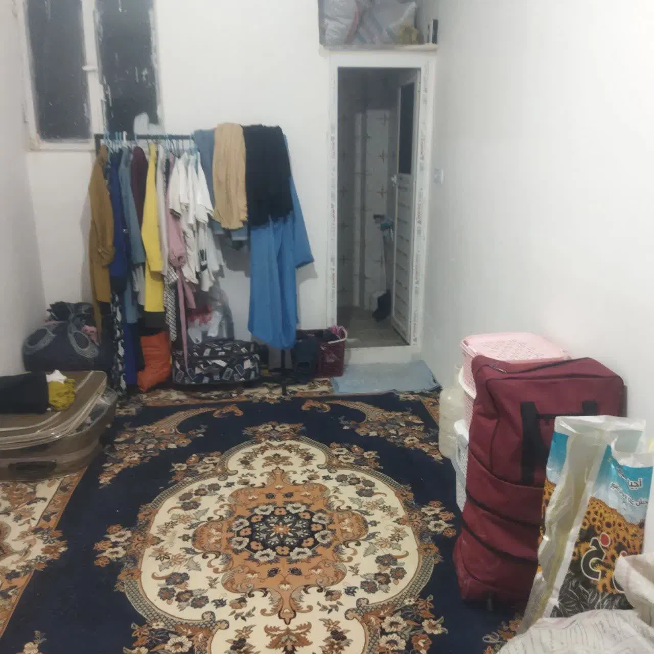 ۱۰۰متر زیر بنا توس 93