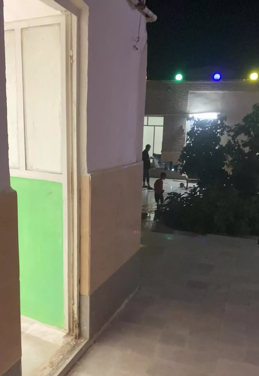 خانه ویلایی در مشکات کاشان