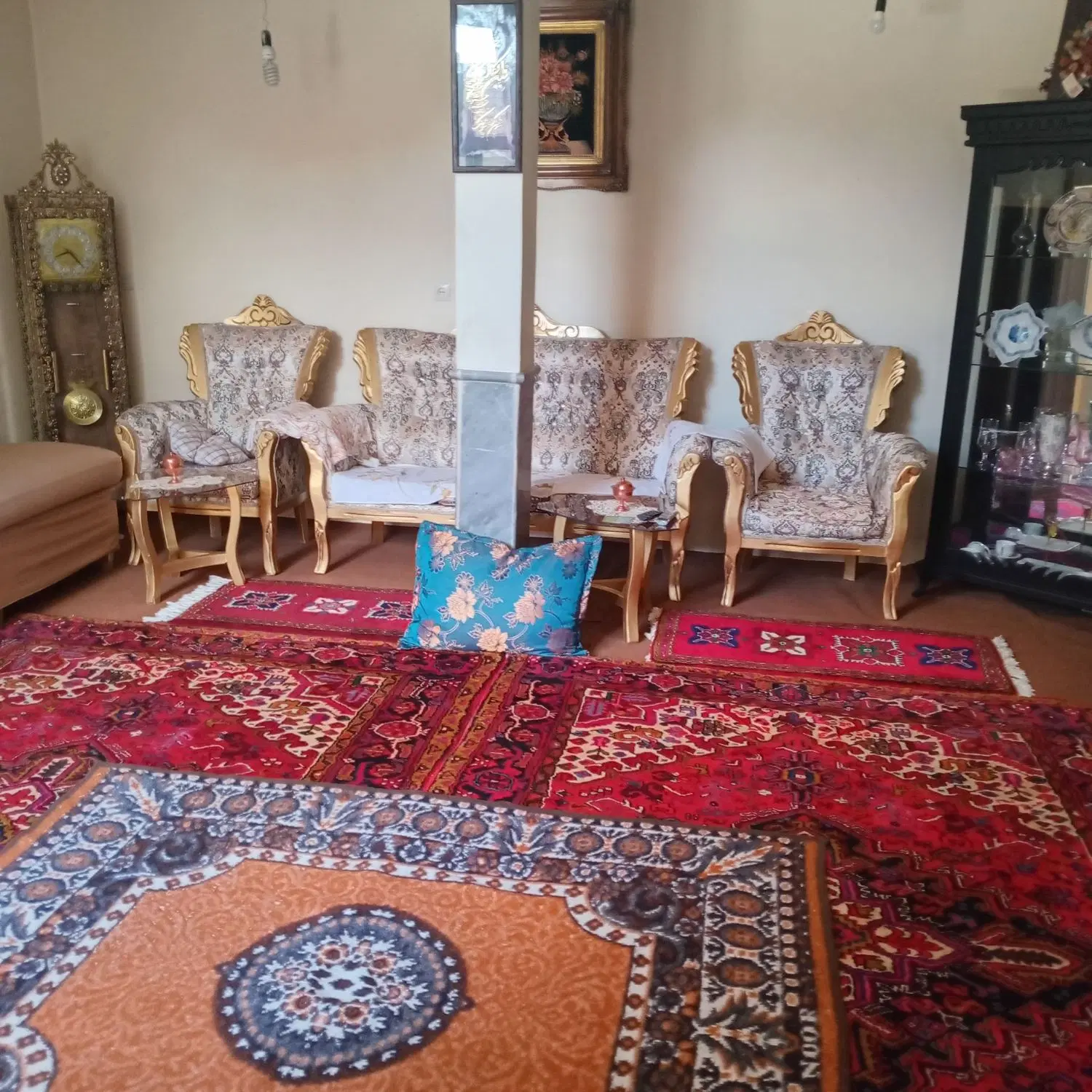 خانه حیاط دار