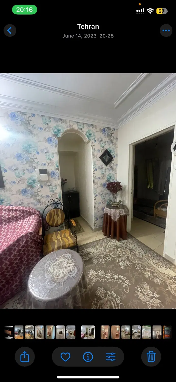 اجاره خانه در محلاتی