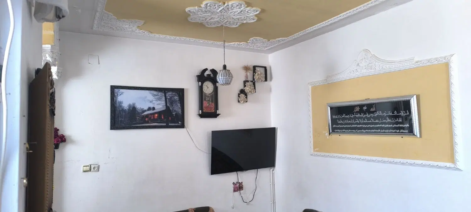 خانه مسکونی پشت پارک معلم