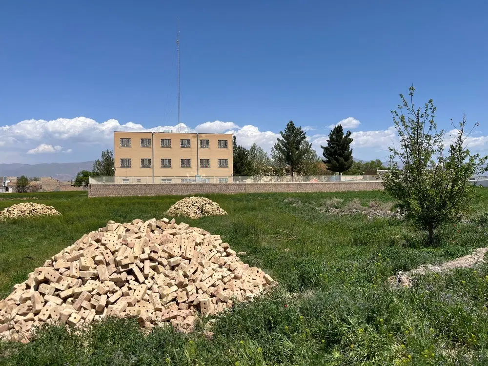 زمین مسکونی