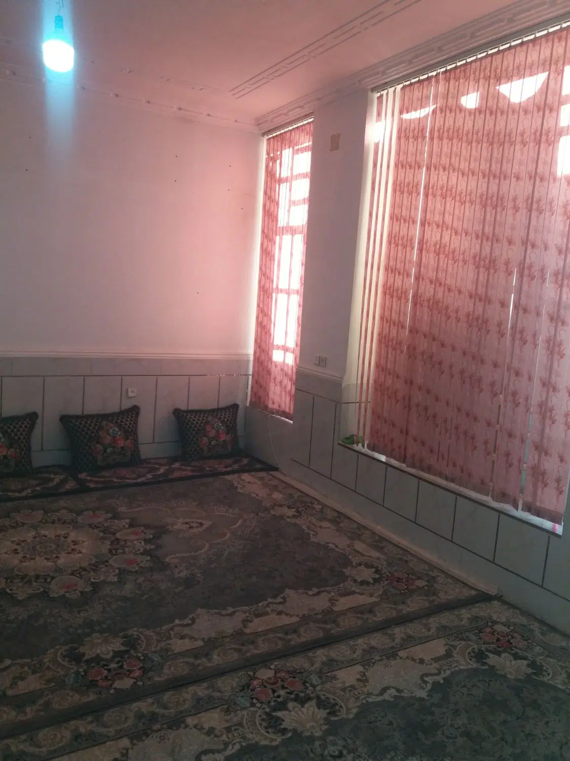 فروش خانه ویلای __املاک پارسا