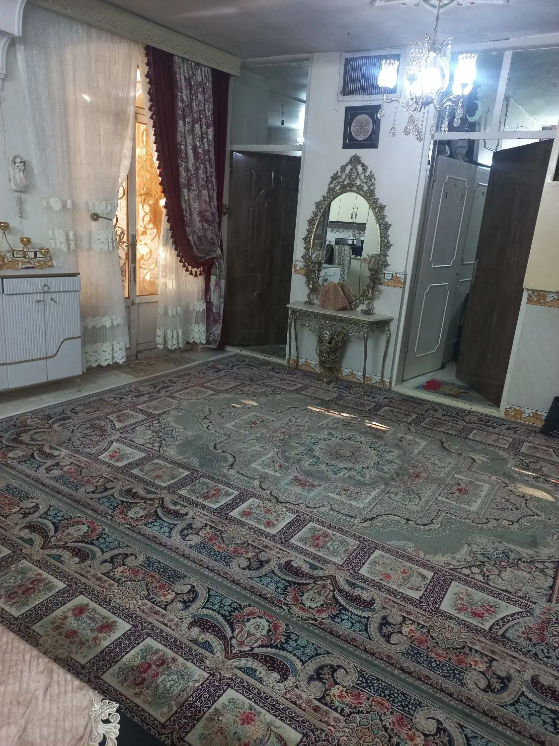 منزل مسکونی ۱۱۳متر واقع درمحموداباد فیلستان