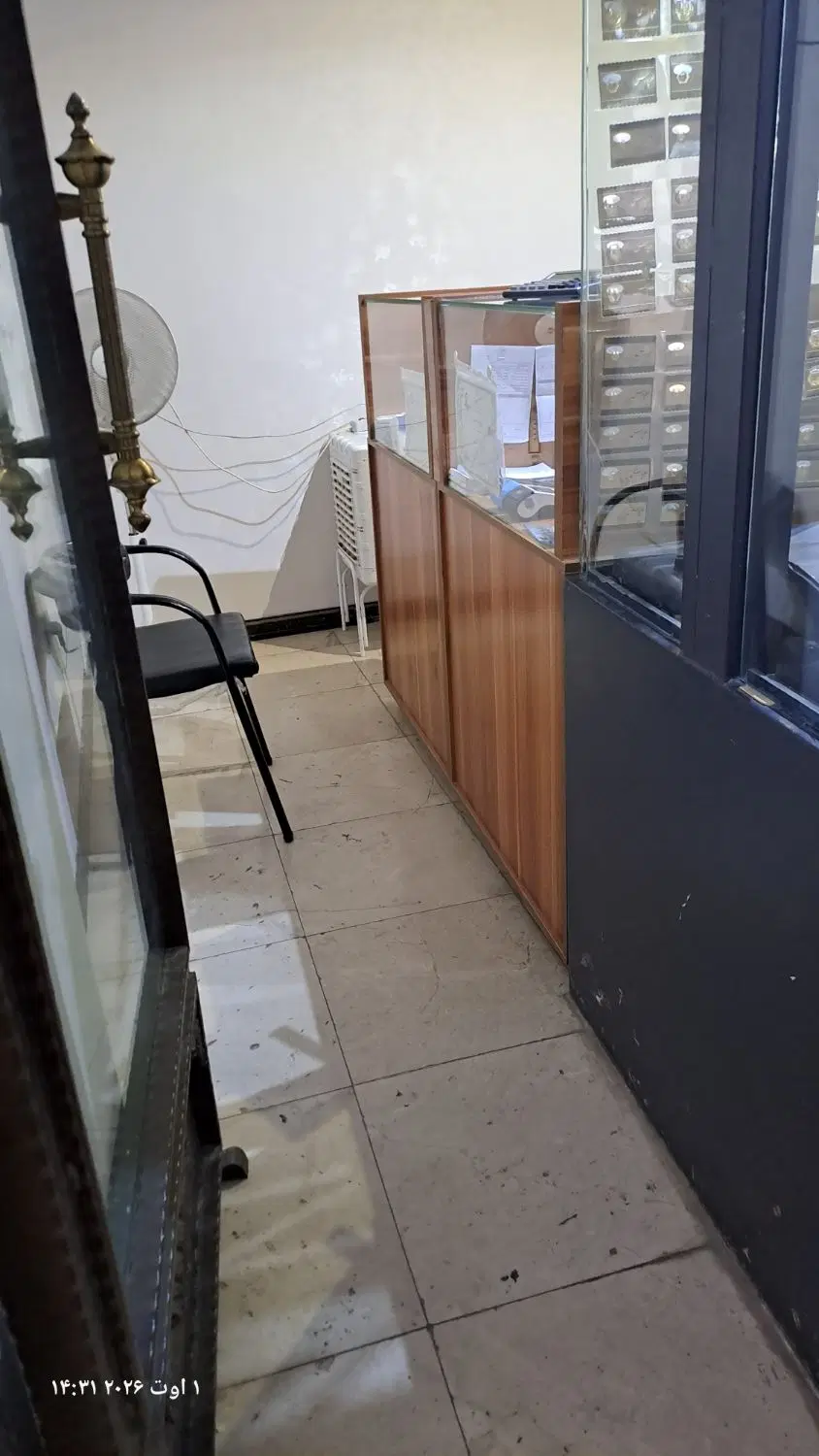 اجاره یک باب طلافروشی