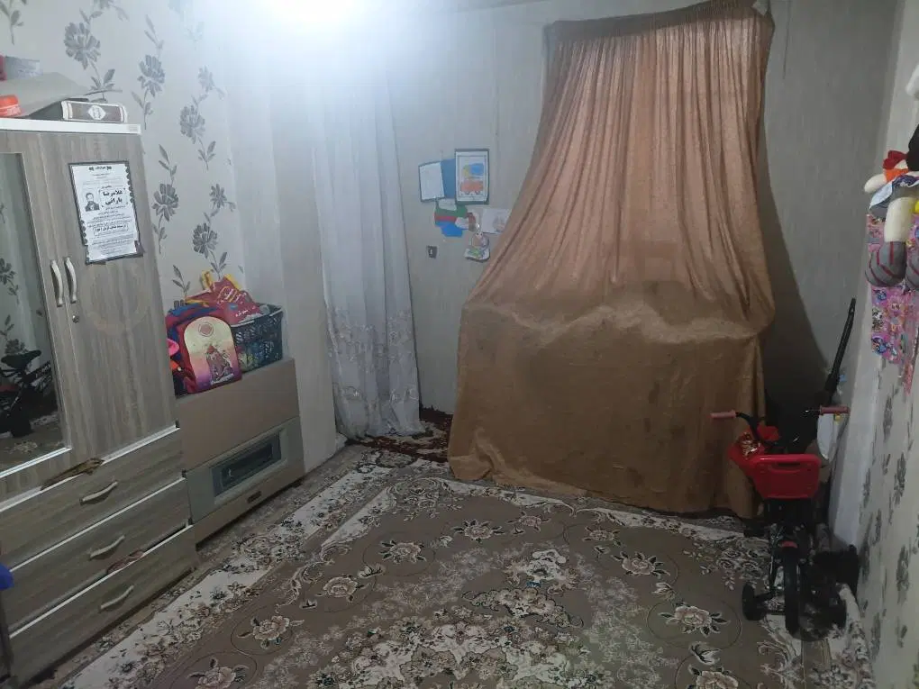 اجاره ۶۴ متری شهرک نرگس