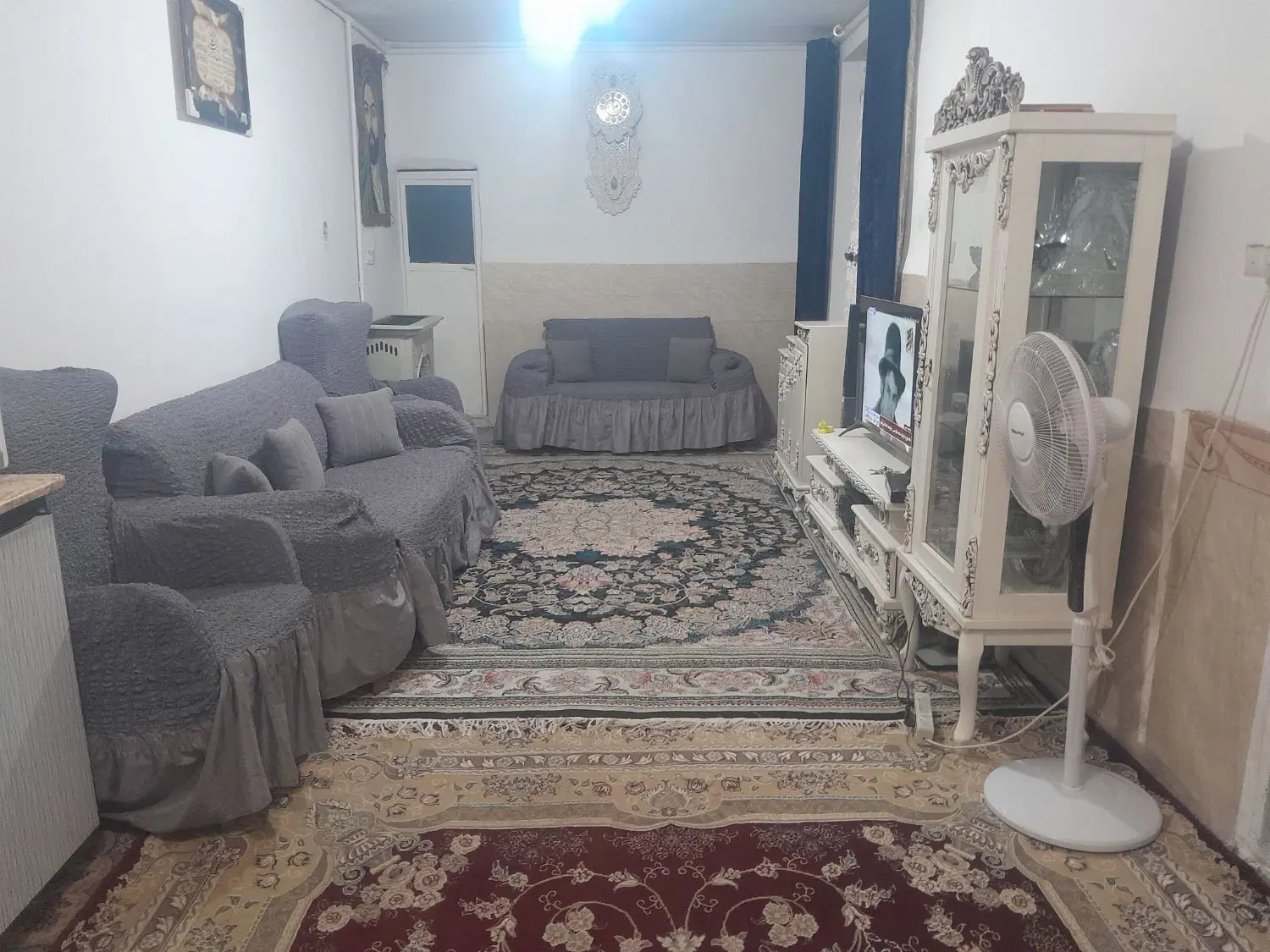 خانه ویلایی  دربست۶۵ متری
