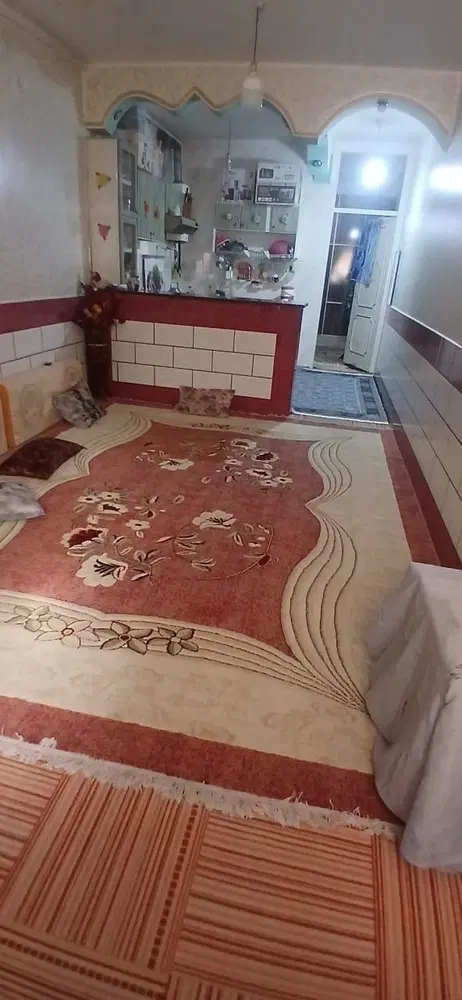 فروش منزل ۸۰متری ویلایی منبع اب