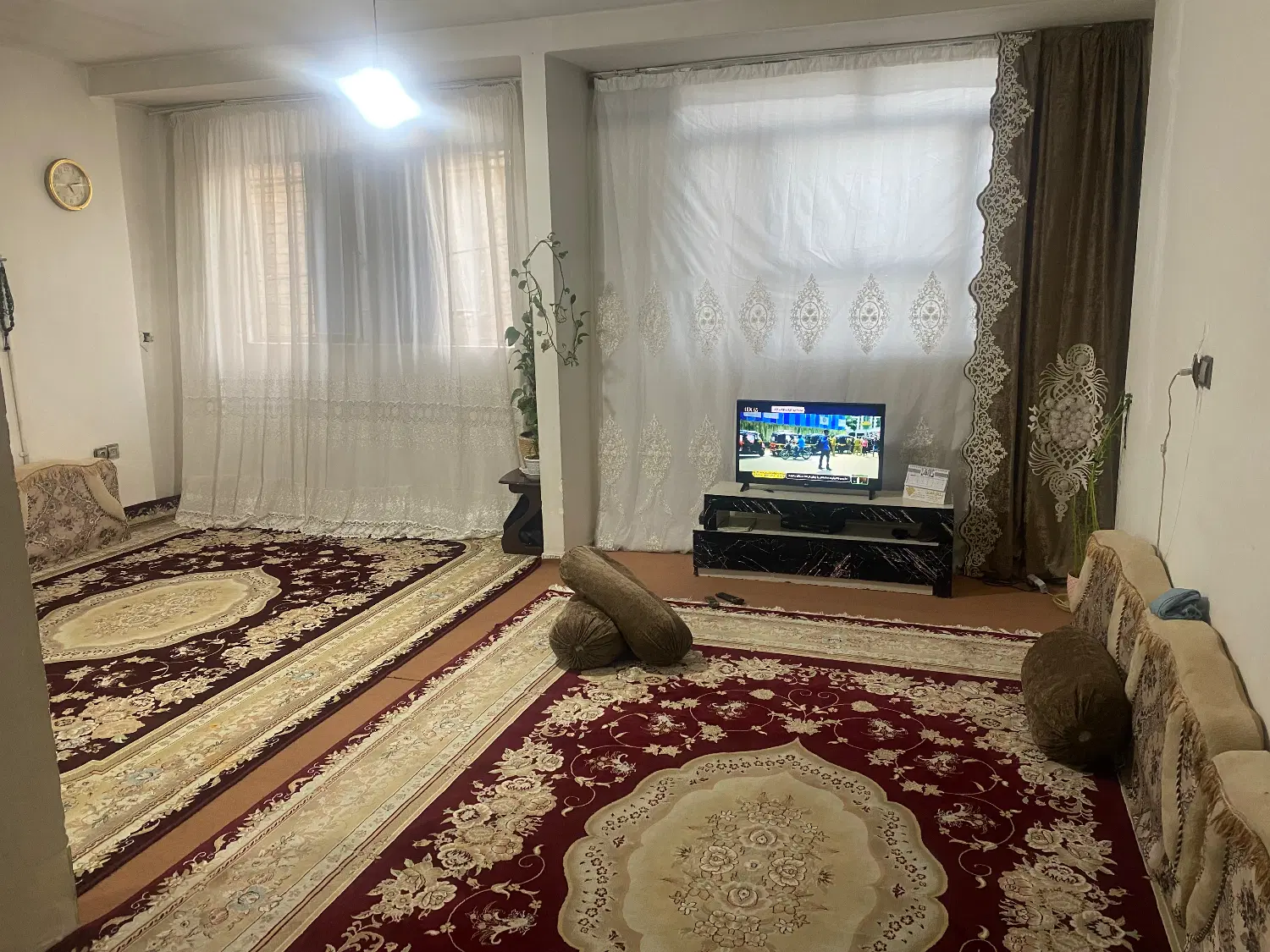 فروش خانه۲طبقه باهم درتوس۷۳