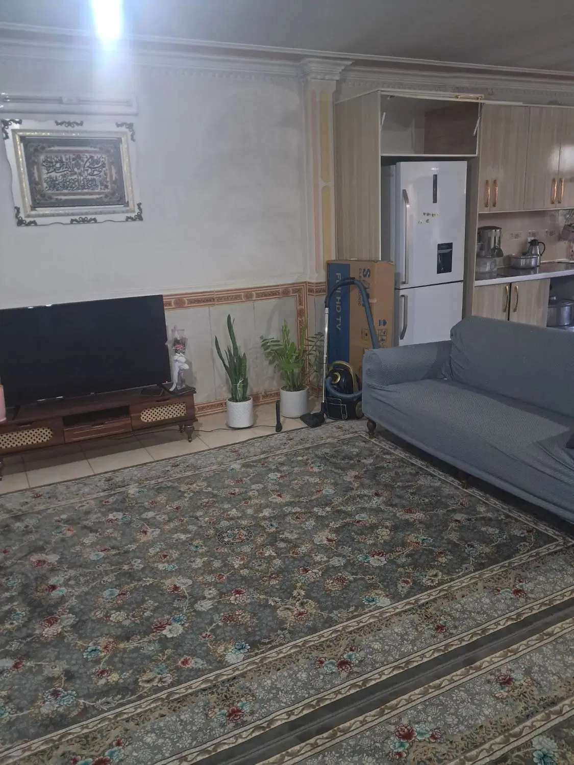 ۱۰۰مترباآسانسورترتمیزشیک