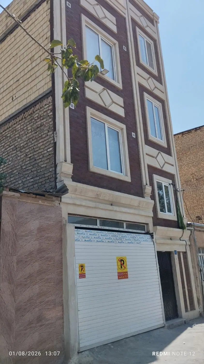 فروش آپارتمان ۳ واحدی نوساز