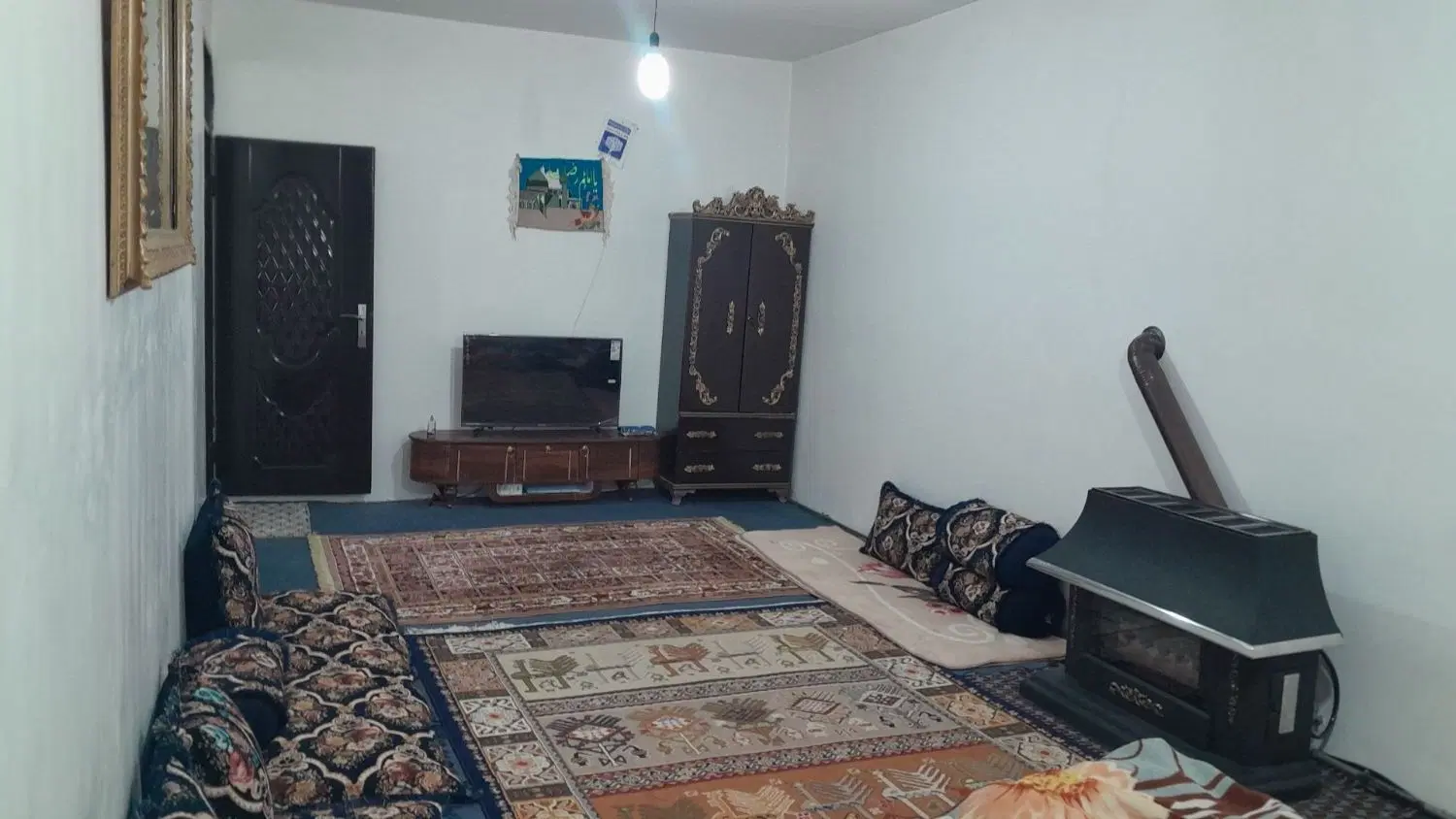خانه ویلایی در  اول تقی آباد