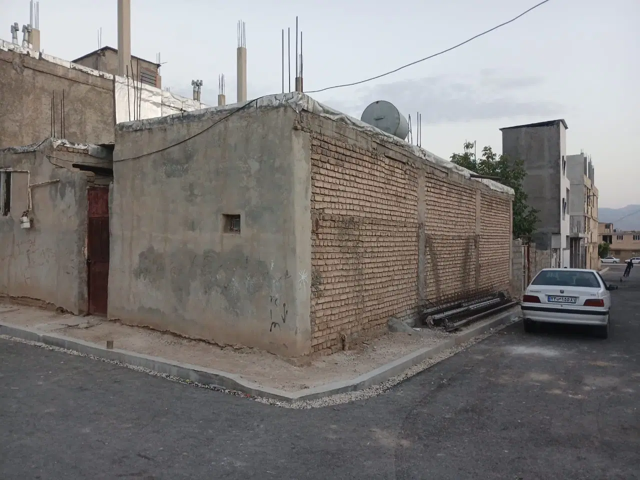 فروش ساختمان