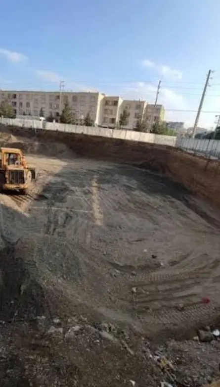 زمین 100 متری شام اسبی مناسب سرمایه گذاری