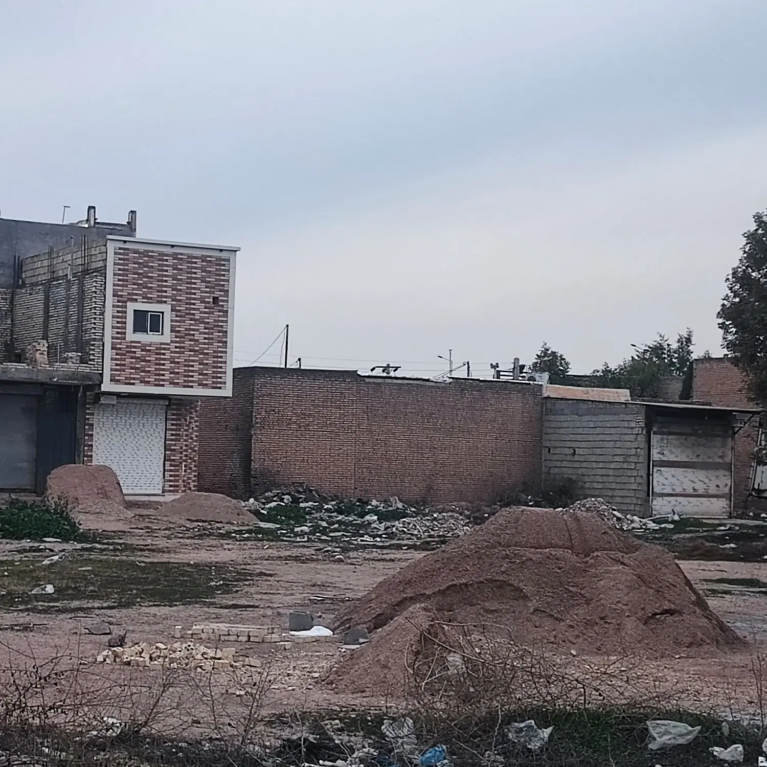 زمین تجاری در صفی آباد