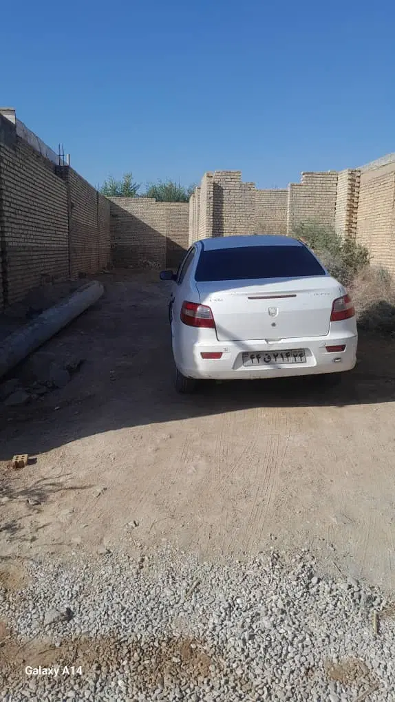 فروش خانه نیمه کاره در سوسنگرد سند شش دنگ